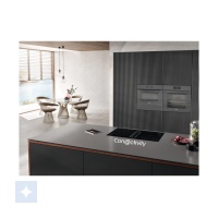 Miele KMDA 7676 FL-A kogeplade med emhætte - Billede 4