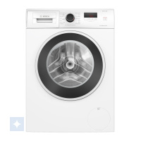 Bosch WGE0240ASN frontbetjent vaskemaskine - Billede 1