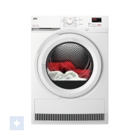 AEG TR702G84G kondenstørretumbler - Billede 1