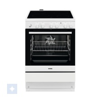 VOSS VKK60304HV keramisk komfur - Billede 1