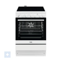 VOSS VKK60304HV keramisk komfur - Billede 1