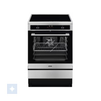 VOSS VKI67382RF induktionkomfur - Billede 1