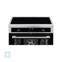 VOSS VKI67382RF induktionkomfur - Billede 2