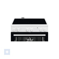 VOSS VKK60302HV keramisk komfur - Billede 2