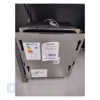 Asko integreret opvaskemaskine DSD8447D (Outlet) - Billede 1