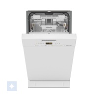 Miele G 5540 SCU SL Active Brillanthvid - Billede 1