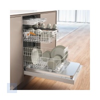 Miele G 5540 SCU SL Active Brillanthvid - Billede 4