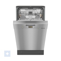 Miele G 5540 SCU SL Active Rustfrit stål - Billede 1