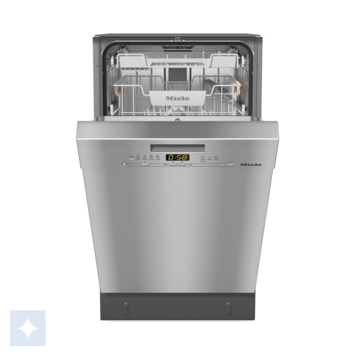 Miele G 5540 SCU SL Active Rustfrit stål