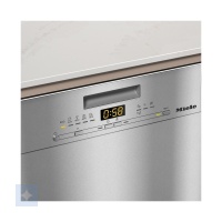 Miele G 5540 SCU SL Active Rustfrit stål - Billede 2