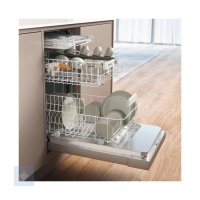 Miele G 5540 SCU SL Active Rustfrit stål - Billede 3