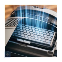 Miele Active AirClean Filter TimeStrip® SF-AA 50 - Billede 4