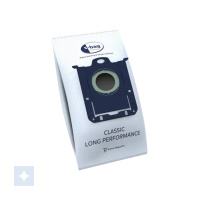 Electrolux 3 stk. E201S Classic Long Performance støvsugerposer, 12 poser - Billede 2