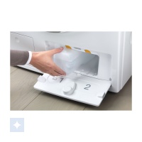 Miele TwinDos Care GP TDC 141 L - Billede 2