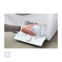 Miele TwinDos Care GP TDC 141 L - Billede 3