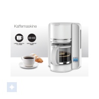 Witt Kaffemaskine WCC800W - Billede 2