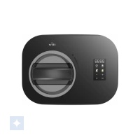 Witt Premium ismaskine WPICM100B - Billede 2