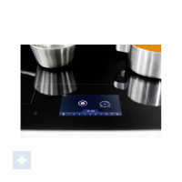 Witt WIP 95 FACD induktionskogeplade UDSTILLINGSMODEL (Kan ses i butikken) - Billede 2