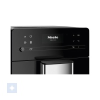 Miele Fritstående espressomaskine CM 5310 Silence Obsidiansort - Billede 3