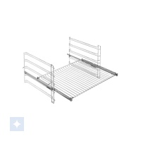 Electrolux TR1LFV Udtræksskinne - Billede 2