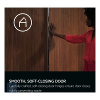 AEG TK9ZS181EC integrerbart køleskab - Billede 3