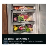 AEG TK9ZS181EC integrerbart køleskab - Billede 2