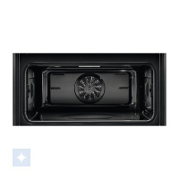 AEG TK6NK501B kombiovn - Billede 2