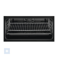 AEG TK6NK501B kombiovn - Billede 3