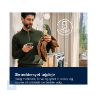 Electrolux EDI731V85V kondenstørretumbler - Billede 2