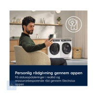 Electrolux EDI731V85V kondenstørretumbler - Billede 3