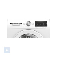 Bosch WQG2450MSN kondenstørretumbler - Billede 2