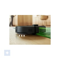 iRobot Roomba Combo 505 Robotstøvsuger og gulvvasker Sort - Billede 4