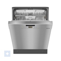 Miele G 5633 SCU Active E Rustfrit stål opvaskemaskine - Billede 1