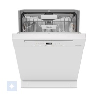 Miele G 5811 SCU Active Plus Brillanthvid - Billede 1
