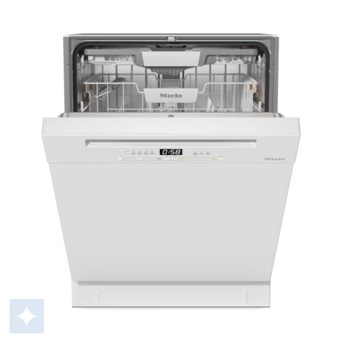 Miele G 5811 SCU Active Plus Brillanthvid