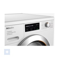 Miele TEL685WP 125 Gala Edition varmepumpetørretumbler - Billede 3