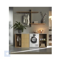 Miele TEL685WP 125 Gala Edition varmepumpetørretumbler - Billede 5