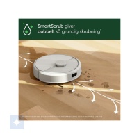 iRobot Roomba Combo 105 Robotstøvsuger Hvid - Billede 5