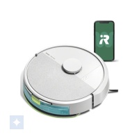 iRobot Roomba Combo 105 Robotstøvsuger Hvid - Billede 1