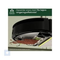 iRobot Roomba Combo 205 AutoCompact Robotstøvsuger Sort - Billede 4