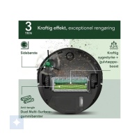 iRobot Roomba 705 Vac Max Robotstøvsuger Sort - Billede 2