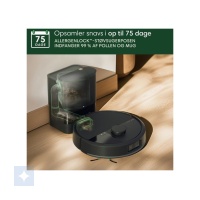 iRobot Roomba 705 Vac Max Robotstøvsuger Sort - Billede 5