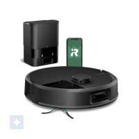 iRobot Roomba 705 Vac Max Robotstøvsuger Sort - Billede 1