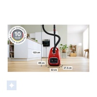 Bosch BGL6PET3 Alm. støvsuger - Billede 2