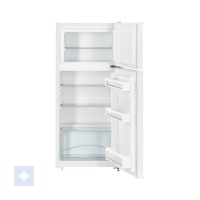 Liebherr CTe 2131 køle-/fryseskab - Billede 2
