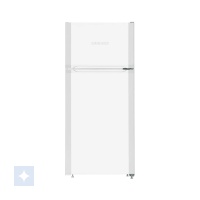Liebherr CTe 2131 køle-/fryseskab - Billede 3