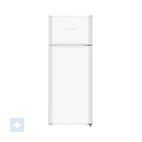Liebherr CTe 2531 køle-/fryseskab - Billede 3