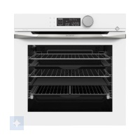 De Dietrich DOP 4556 W indbygningsovn - Billede 1