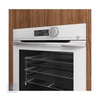 De Dietrich DOP 4556 W indbygningsovn - Billede 2