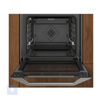 De Dietrich DOP 4556 W indbygningsovn - Billede 4